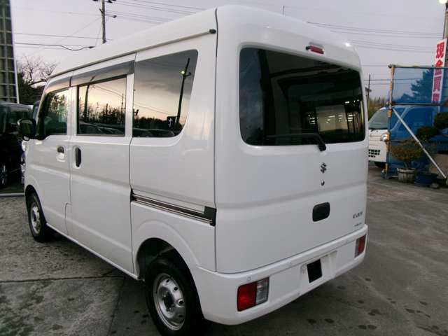 スズキ エブリイ ６６０ ＰＡ リミテッド ハイルーフ ４ＷＤ R3年 (東北) 99