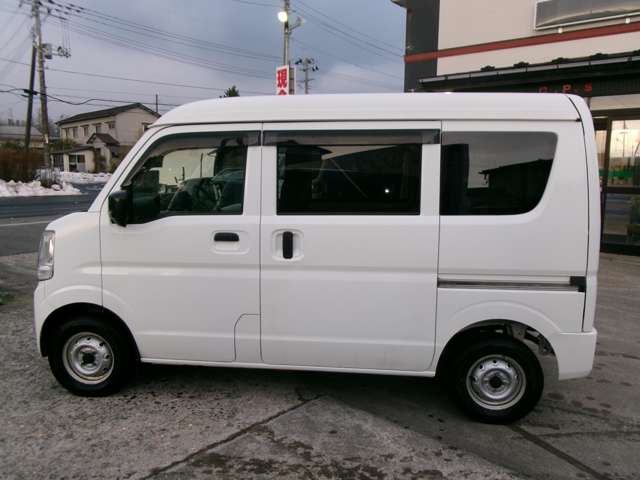 スズキ エブリイ ６６０ ＰＡ リミテッド ハイルーフ ４ＷＤ R3年 (東北) 99