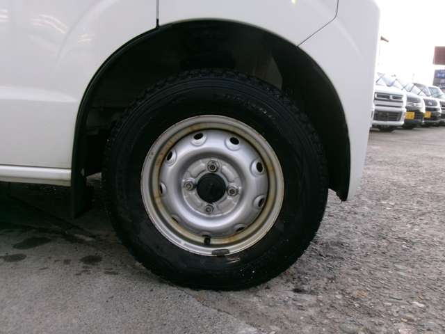 スズキ エブリイ ６６０ ＰＡ リミテッド ハイルーフ ４ＷＤ R3年 (東北) 99