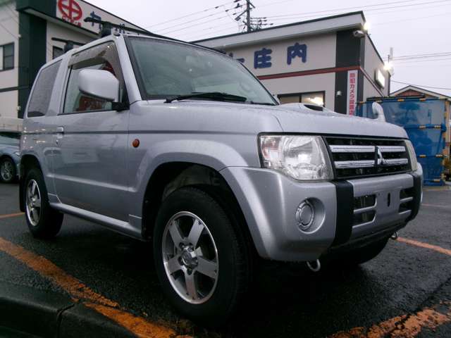 三菱 パジェロミニ ６６０ ＶＲ ４ＷＤ H22年 (東北) 99