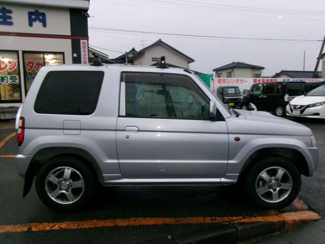 三菱 パジェロミニ ６６０ ＶＲ ４ＷＤ H22年 (東北) 99