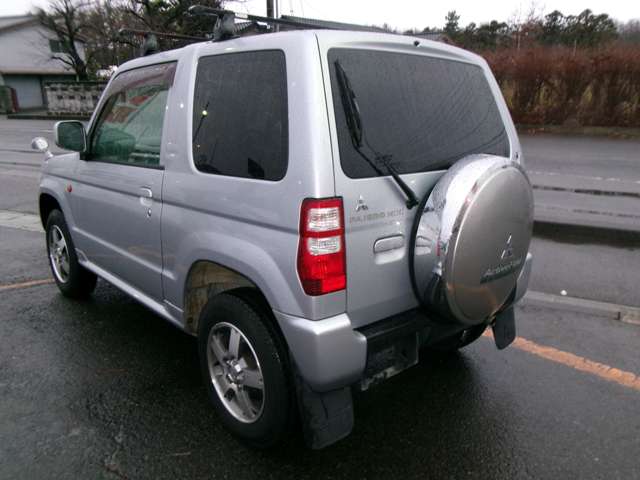 三菱 パジェロミニ ６６０ ＶＲ ４ＷＤ H22年 (東北) 99