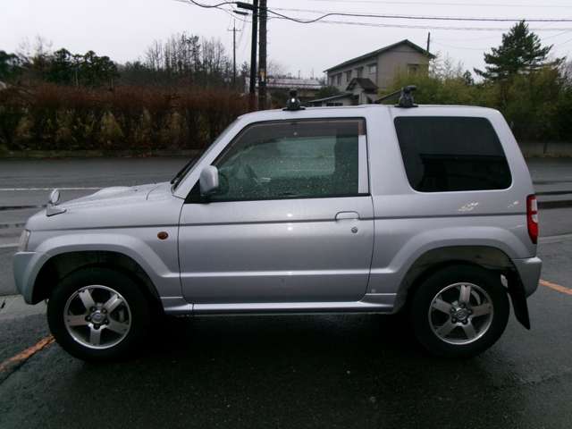 三菱 パジェロミニ ６６０ ＶＲ ４ＷＤ H22年 (東北) 99