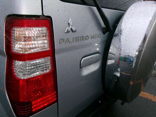 三菱 パジェロミニ ６６０ ＶＲ ４ＷＤ H22年 (東北) 99