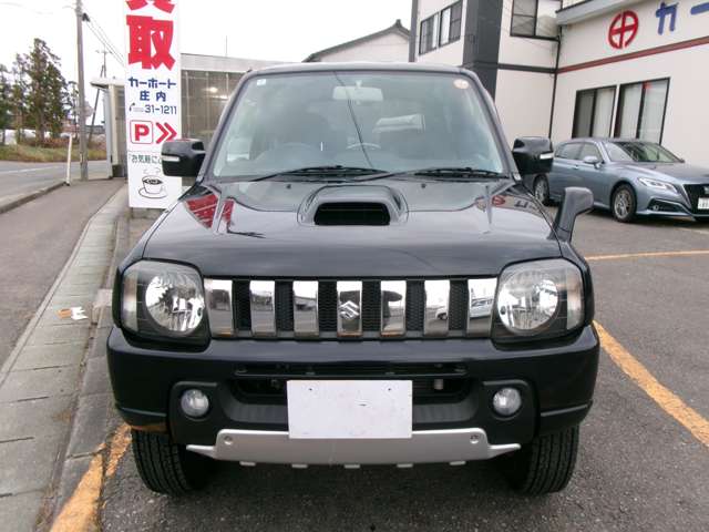 スズキ ジムニー ６６０ クロスアドベンチャー ＸＣ ４ＷＤ H24年 (東北) 99