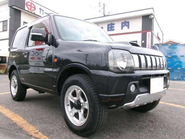 スズキ ジムニー ６６０ クロスアドベンチャー ＸＣ ４ＷＤ H24年 (東北) 99