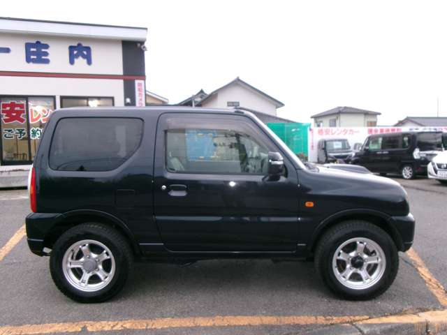 スズキ ジムニー ６６０ クロスアドベンチャー ＸＣ ４ＷＤ H24年 (東北) 99