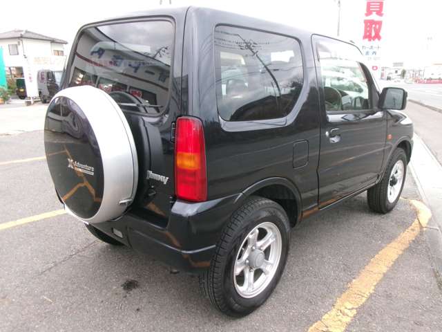 スズキ ジムニー ６６０ クロスアドベンチャー ＸＣ ４ＷＤ H24年 (東北) 99