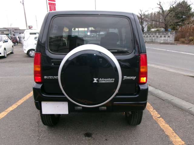 スズキ ジムニー ６６０ クロスアドベンチャー ＸＣ ４ＷＤ H24年 (東北) 99