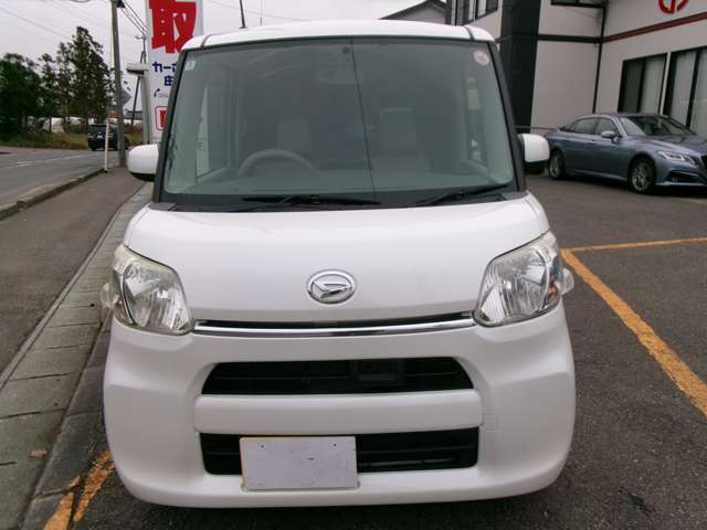 ダイハツ タント ６６０ Ｘ ＳＡ ４ＷＤ H26年 (東北) 99