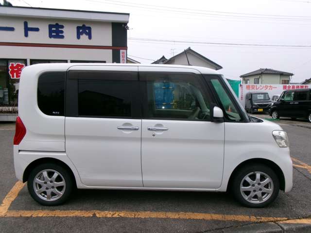 ダイハツ タント ６６０ Ｘ ＳＡ ４ＷＤ H26年 (東北) 99