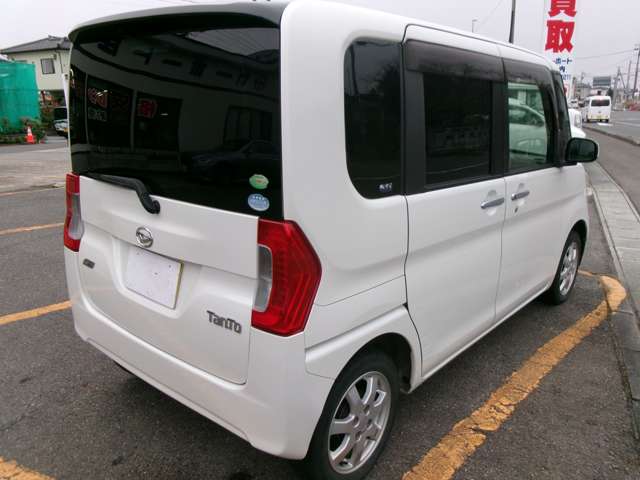 ダイハツ タント ６６０ Ｘ ＳＡ ４ＷＤ H26年 (東北) 99