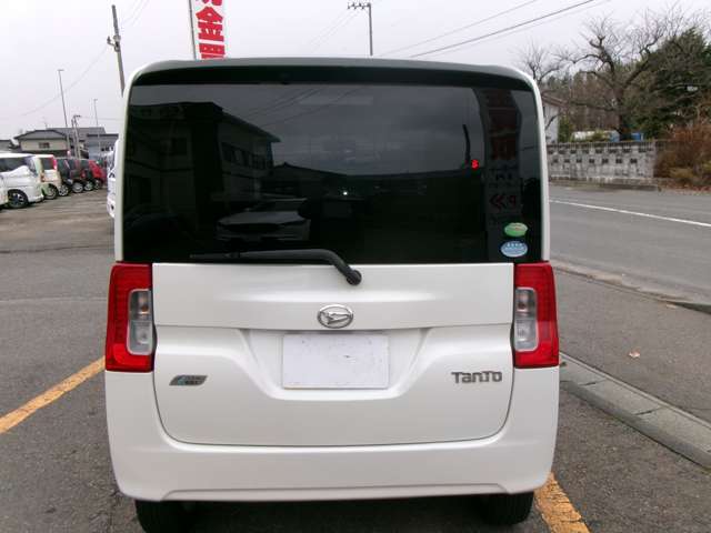 ダイハツ タント ６６０ Ｘ ＳＡ ４ＷＤ H26年 (東北) 99