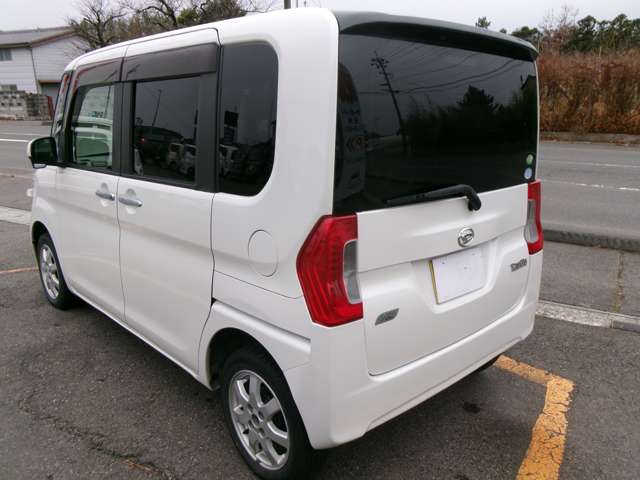 ダイハツ タント ６６０ Ｘ ＳＡ ４ＷＤ H26年 (東北) 99