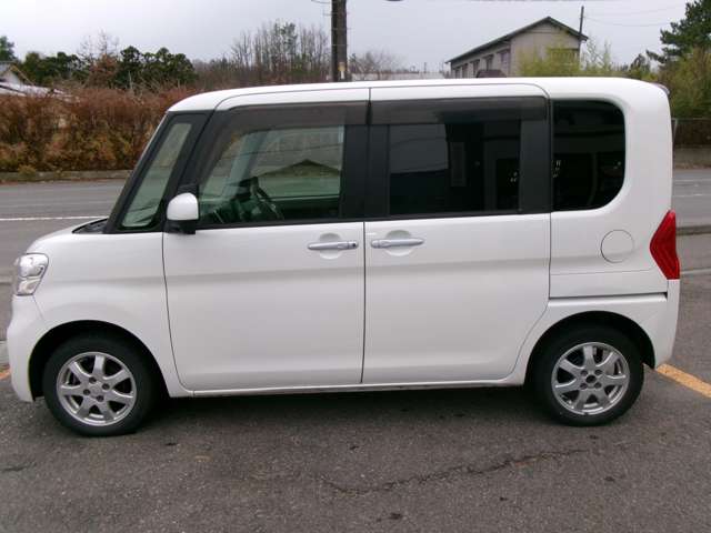 ダイハツ タント ６６０ Ｘ ＳＡ ４ＷＤ H26年 (東北) 99