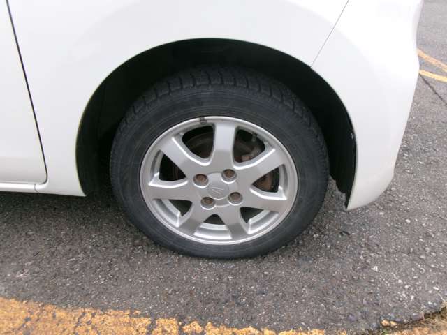ダイハツ タント ６６０ Ｘ ＳＡ ４ＷＤ H26年 (東北) 99
