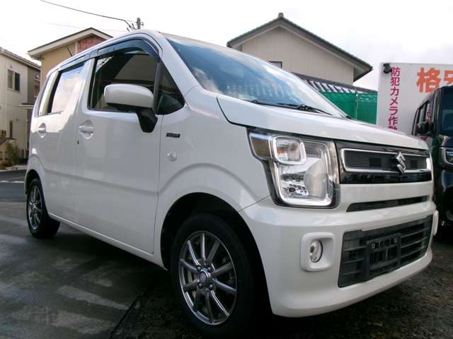 スズキ ワゴンＲ ６６０ ハイブリッド ＦＸ H30年 (東北) 99