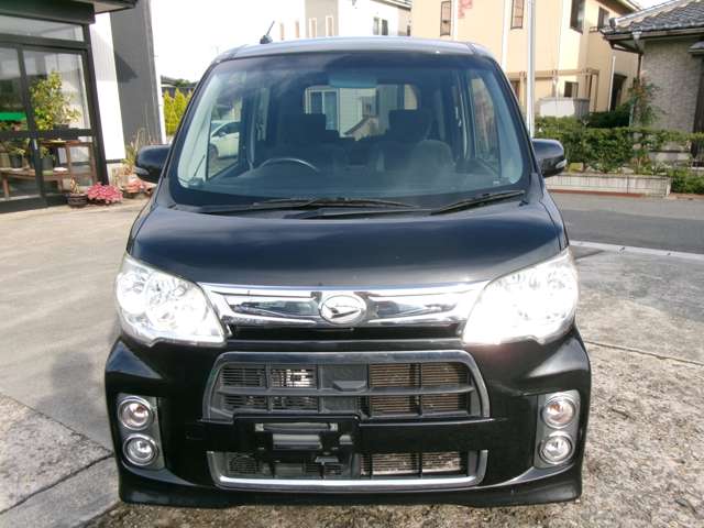 ダイハツ タント　エグゼ ６６０ カスタムＲＳ ４ＷＤ H24年 (東北) 99