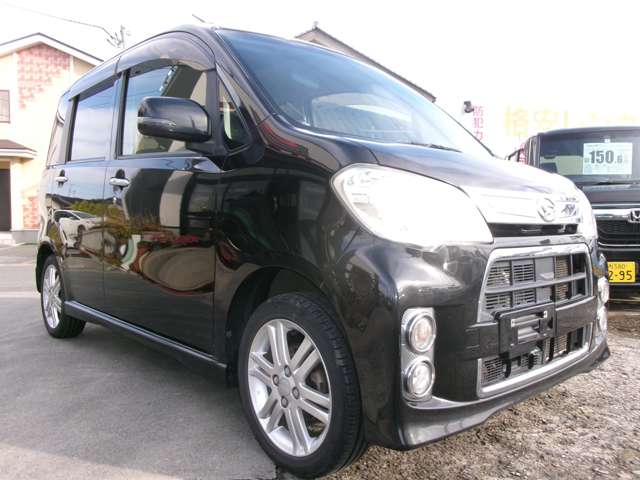 ダイハツ タント　エグゼ ６６０ カスタムＲＳ ４ＷＤ H24年 (東北) 99