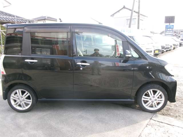 ダイハツ タント　エグゼ ６６０ カスタムＲＳ ４ＷＤ H24年 (東北) 99