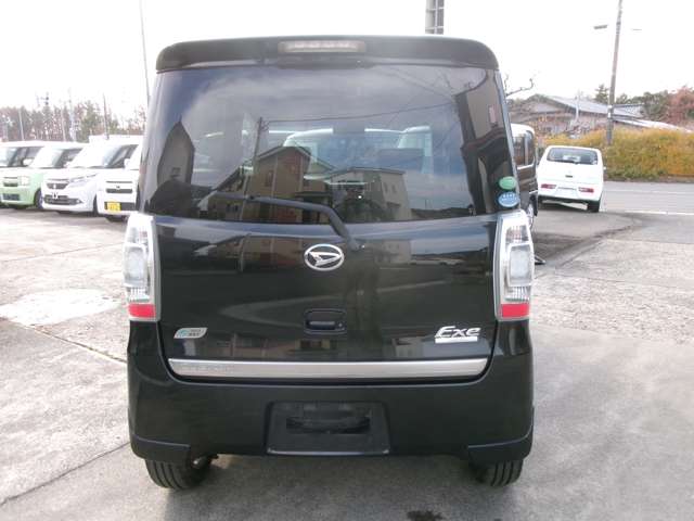 ダイハツ タント　エグゼ ６６０ カスタムＲＳ ４ＷＤ H24年 (東北) 99