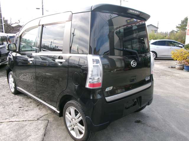 ダイハツ タント　エグゼ ６６０ カスタムＲＳ ４ＷＤ H24年 (東北) 99