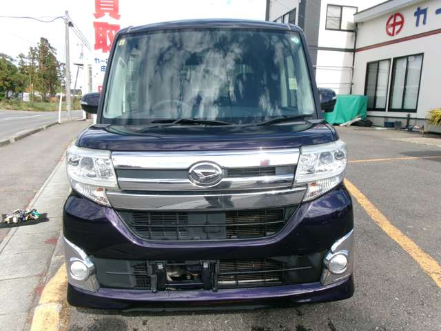 ダイハツ タント ６６０ カスタム Ｘ スマートセレクション ＳＮ ４ＷＤ H26年 (東北) 99