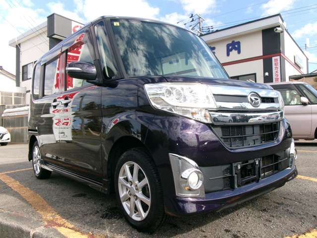 ダイハツ タント ６６０ カスタム Ｘ スマートセレクション ＳＮ ４ＷＤ H26年 (東北) 99