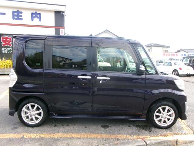 ダイハツ タント ６６０ カスタム Ｘ スマートセレクション ＳＮ ４ＷＤ H26年 (東北) 99
