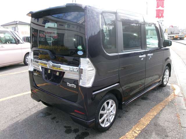 ダイハツ タント ６６０ カスタム Ｘ スマートセレクション ＳＮ ４ＷＤ H26年 (東北) 99