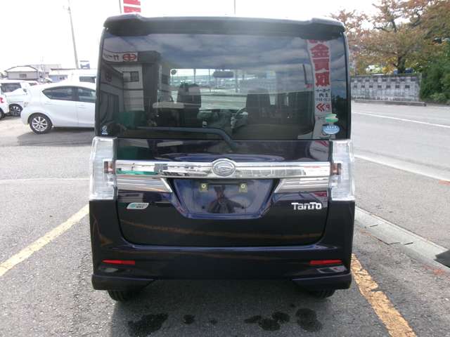 ダイハツ タント ６６０ カスタム Ｘ スマートセレクション ＳＮ ４ＷＤ H26年 (東北) 99
