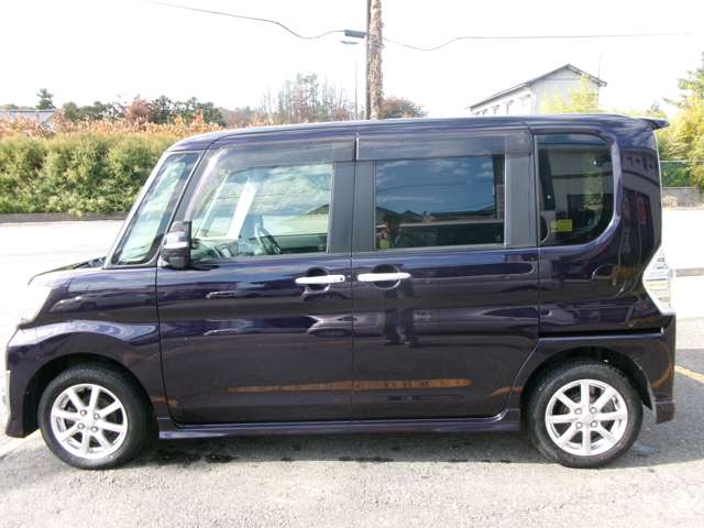 ダイハツ タント ６６０ カスタム Ｘ スマートセレクション ＳＮ ４ＷＤ H26年 (東北) 99