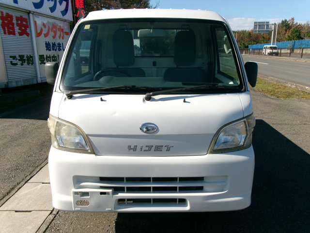 ダイハツ ハイゼットトラック ６６０ エアコン・パワステスペシャル ３方開 ４ＷＤ H25年 (東北) 99