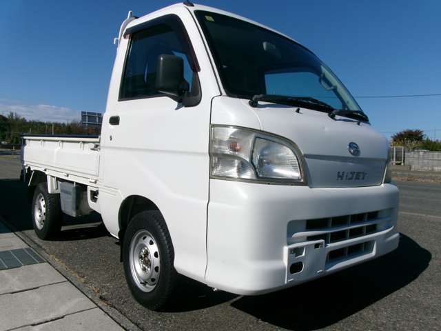 ダイハツ ハイゼットトラック ６６０ エアコン・パワステスペシャル ３方開 ４ＷＤ H25年 (東北) 99