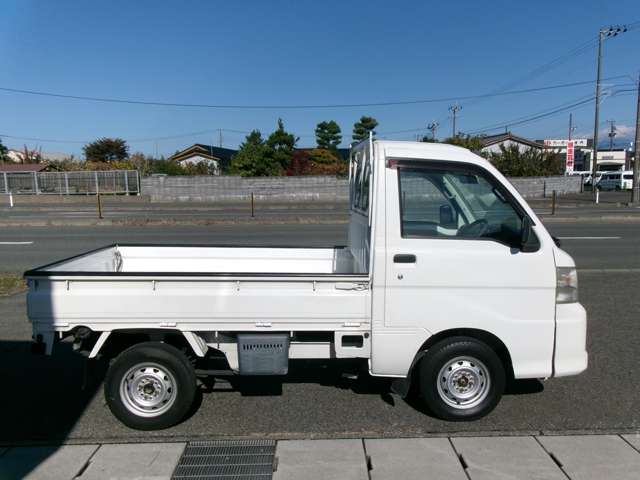ダイハツ ハイゼットトラック ６６０ エアコン・パワステスペシャル ３方開 ４ＷＤ H25年 (東北) 99