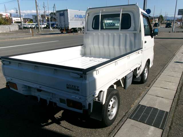 ダイハツ ハイゼットトラック ６６０ エアコン・パワステスペシャル ３方開 ４ＷＤ H25年 (東北) 99