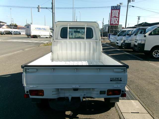 ダイハツ ハイゼットトラック ６６０ エアコン・パワステスペシャル ３方開 ４ＷＤ H25年 (東北) 99