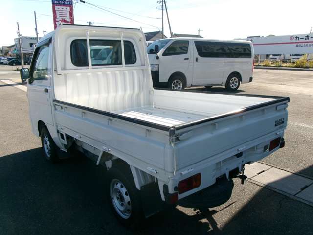 ダイハツ ハイゼットトラック ６６０ エアコン・パワステスペシャル ３方開 ４ＷＤ H25年 (東北) 99