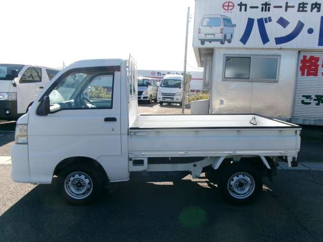 ダイハツ ハイゼットトラック ６６０ エアコン・パワステスペシャル ３方開 ４ＷＤ H25年 (東北) 99