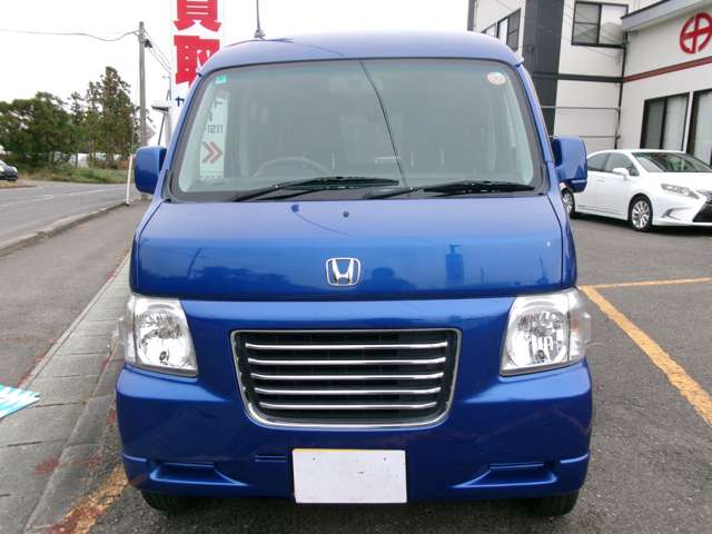 ホンダ バモスホビオ ６６０ Ｌ ４ＷＤ H22年 (東北) 99