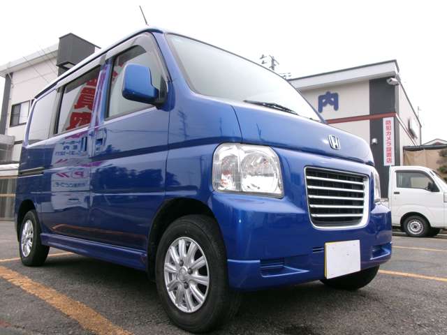 ホンダ バモスホビオ ６６０ Ｌ ４ＷＤ H22年 (東北) 99