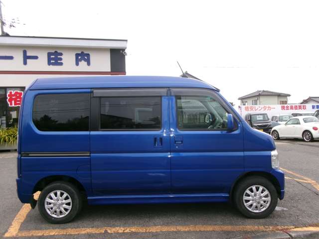 ホンダ バモスホビオ ６６０ Ｌ ４ＷＤ H22年 (東北) 99