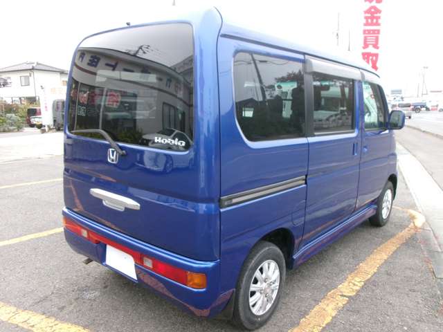 ホンダ バモスホビオ ６６０ Ｌ ４ＷＤ H22年 (東北) 99