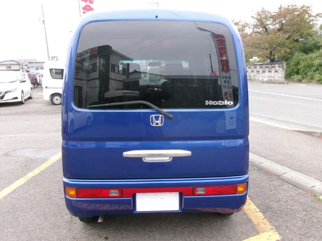 ホンダ バモスホビオ ６６０ Ｌ ４ＷＤ H22年 (東北) 99