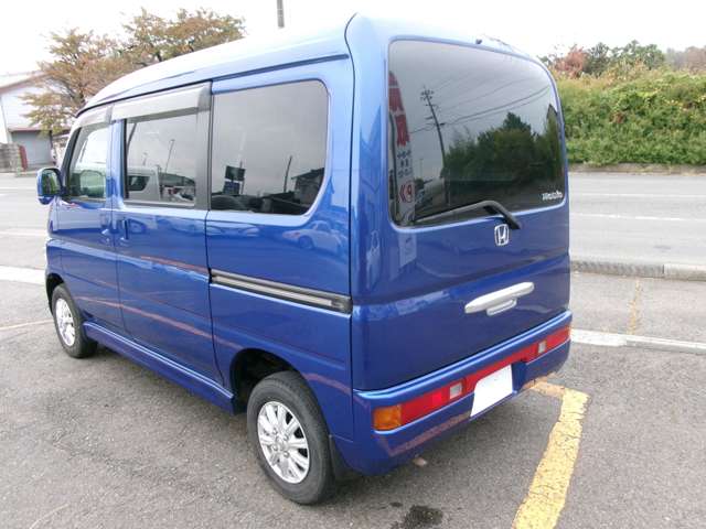 ホンダ バモスホビオ ６６０ Ｌ ４ＷＤ H22年 (東北) 99