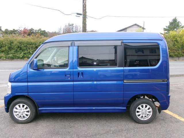 ホンダ バモスホビオ ６６０ Ｌ ４ＷＤ H22年 (東北) 99