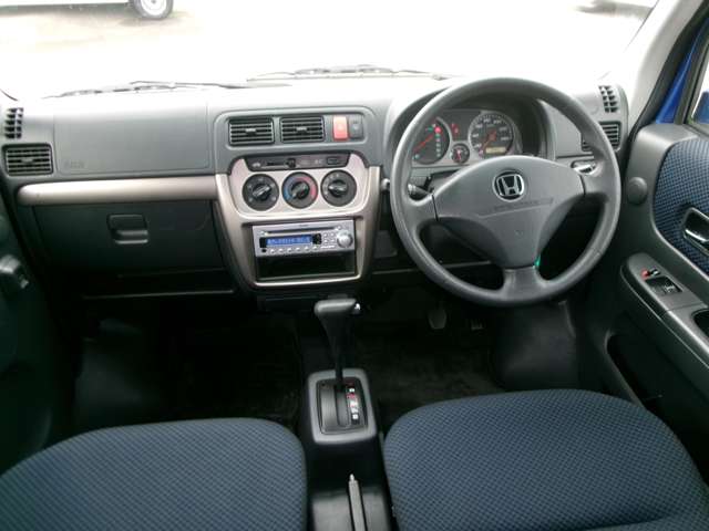 ホンダ バモスホビオ ６６０ Ｌ ４ＷＤ H22年 (東北) 99