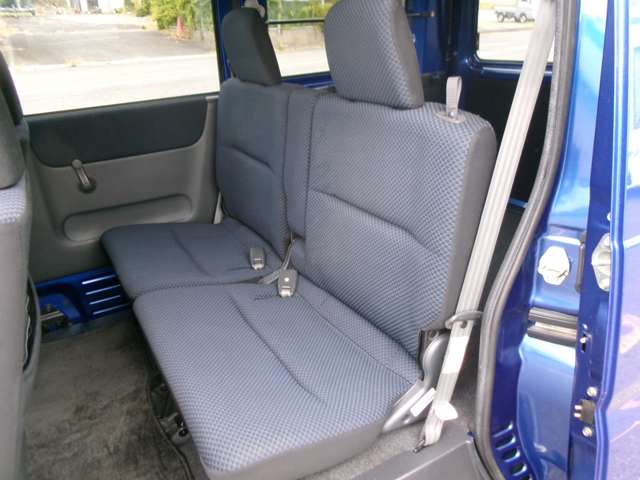 ホンダ バモスホビオ ６６０ Ｌ ４ＷＤ H22年 (東北) 99