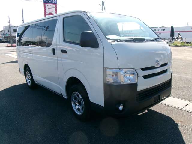 トヨタ ハイエースバン バン H28年 (東北) 99