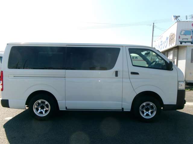 トヨタ ハイエースバン バン H28年 (東北) 99
